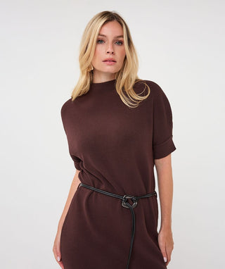 Dress Long Knit