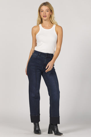 Holly Straight Leg Jean