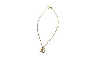 I Love You To The Moon Necklace