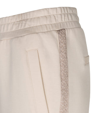 Trousers E-monogram Modal