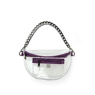 LSU Clear Stadium Bag
