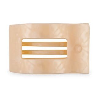Flat Rectangle Hair Clip | Small