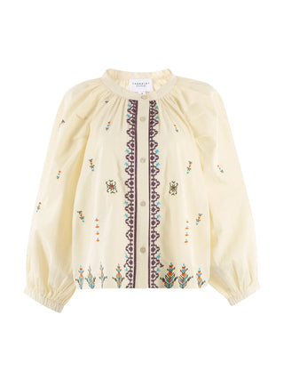 The Minka Shirt