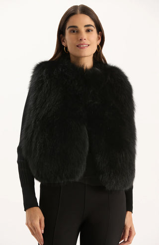 Tal Fur Vest