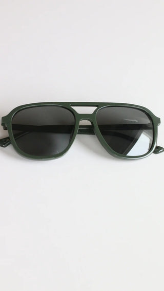 Huckle Sunglasses