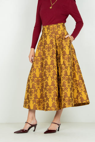 Dotty Skirt