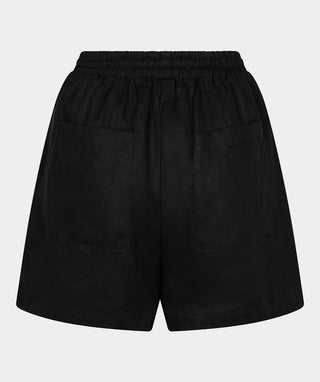 Shorts Elastic Linen