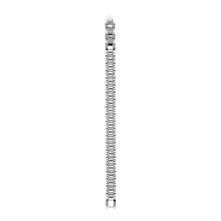 Silver Watchband Bracelet