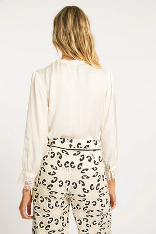 Olivette Top
