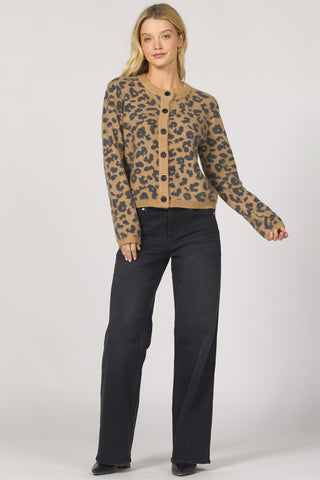 Amina Cardigan Sweater