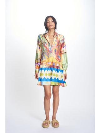 Sybil Dress