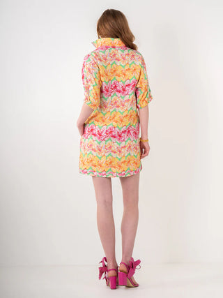 Poppy Dress Azalea