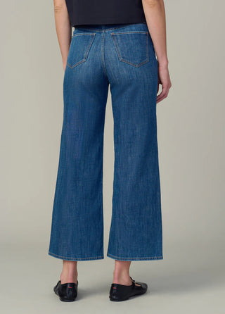 The Mia Wide Leg Ankle
