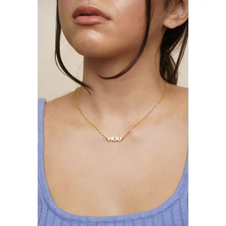 Houston Necklace
