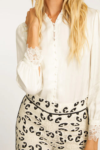 Olivette Top