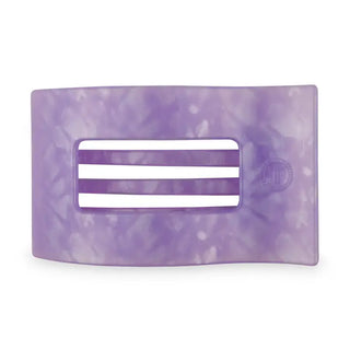 Flat Rectangle Hair Clip | Large