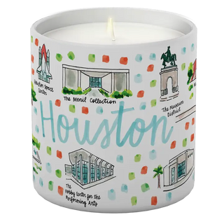 Houston Candle