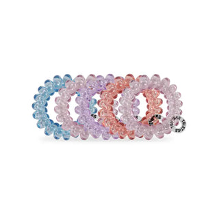 Spiral Hair Coils | Tiny