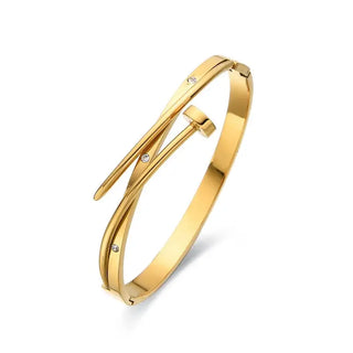Kelsie Nail Bracelet