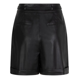 Shorts Vegan Leather