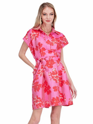 Fit & Darts Dress