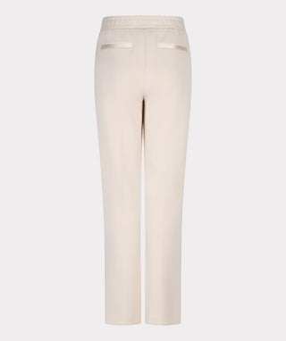 Natural Trousers Wide Modal