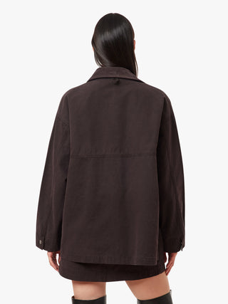 Oversized Utility Jacket