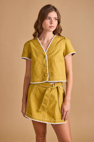 Romilly Jacket
