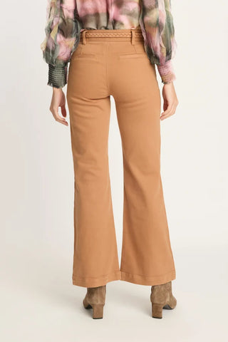 Sienna Pant in Biscuit