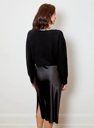 Bel Sweater Dress Combo
