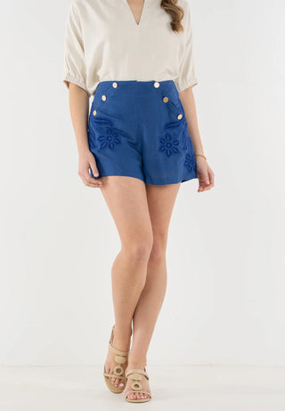 Saylor Short Midnight Jaipur