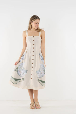 Constance Midi Dress