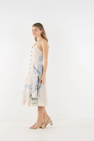 Constance Midi Dress