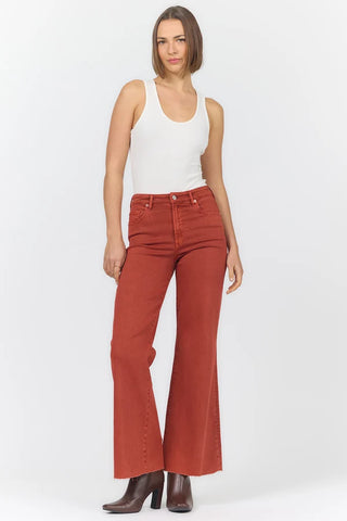 Fiona Wide Leg Jean