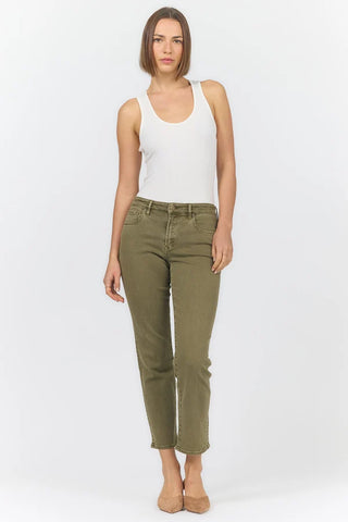 Anika Straight Leg Jean