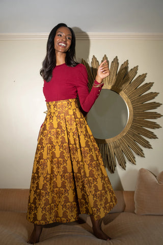 Dotty Skirt