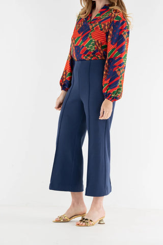 Cropped Piper Pant