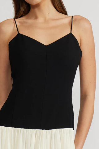 Isabella Colorblock Dress