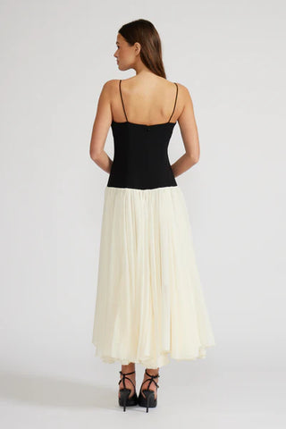 Isabella Colorblock Dress