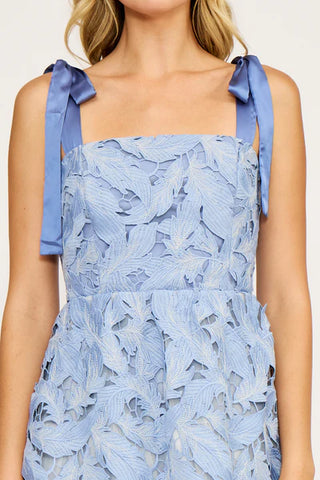 Micah Mini Lace Dress