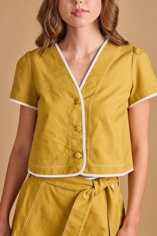Romilly Jacket
