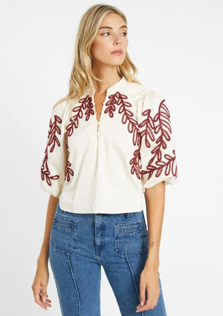 Elodie Top