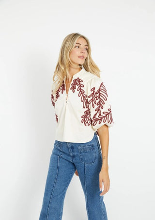 Elodie Top