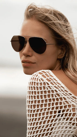 Harbor Black Sunglasses