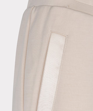 Natural Trousers Wide Modal