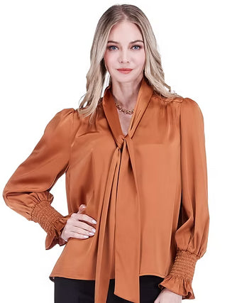 Tie Front Top