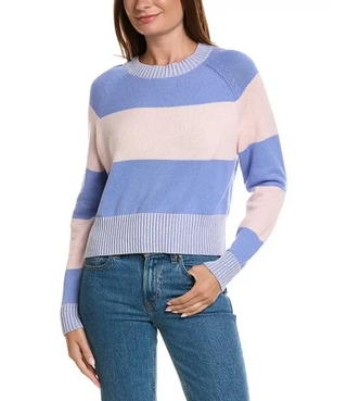 Betty Stripe Crew