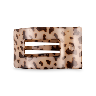 Flat Rectangle Hair Clip | Small