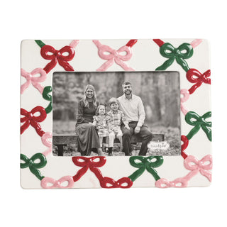 Multi-Bow Ceramic Frame