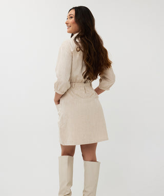 Dress Jacquard